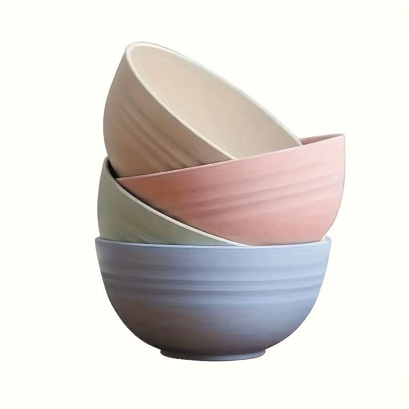 Bowl Color Random Mixed Colors