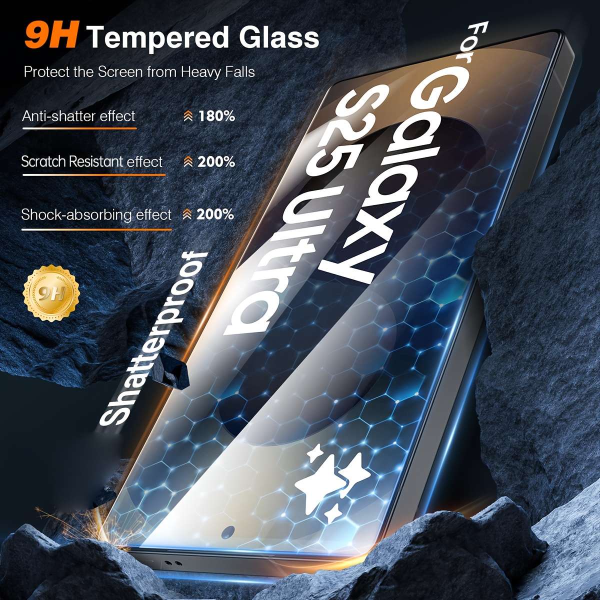 Screen Protector Compatible Model Galaxy S22 5G