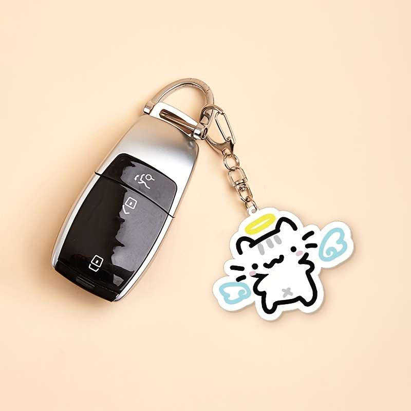 Mini Keychain
