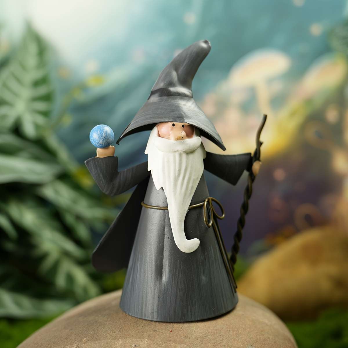 Wise Easter 3D Terrarium Artwork Type