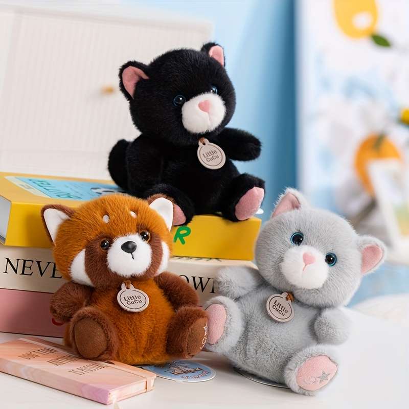 Plush Toys Items Brown Bear