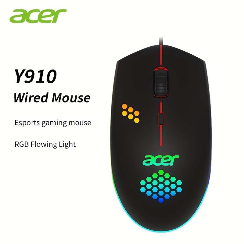 Mouse Color Black