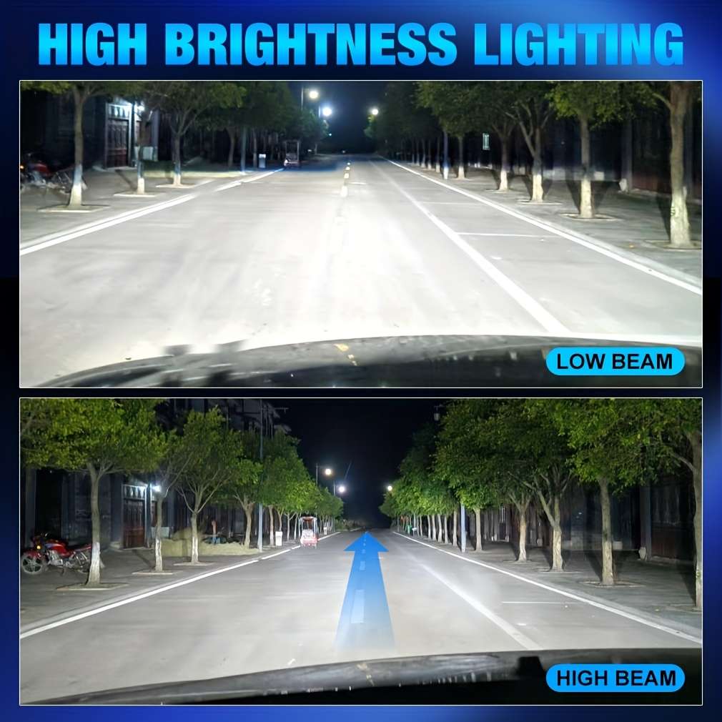 Car Lights Model H4