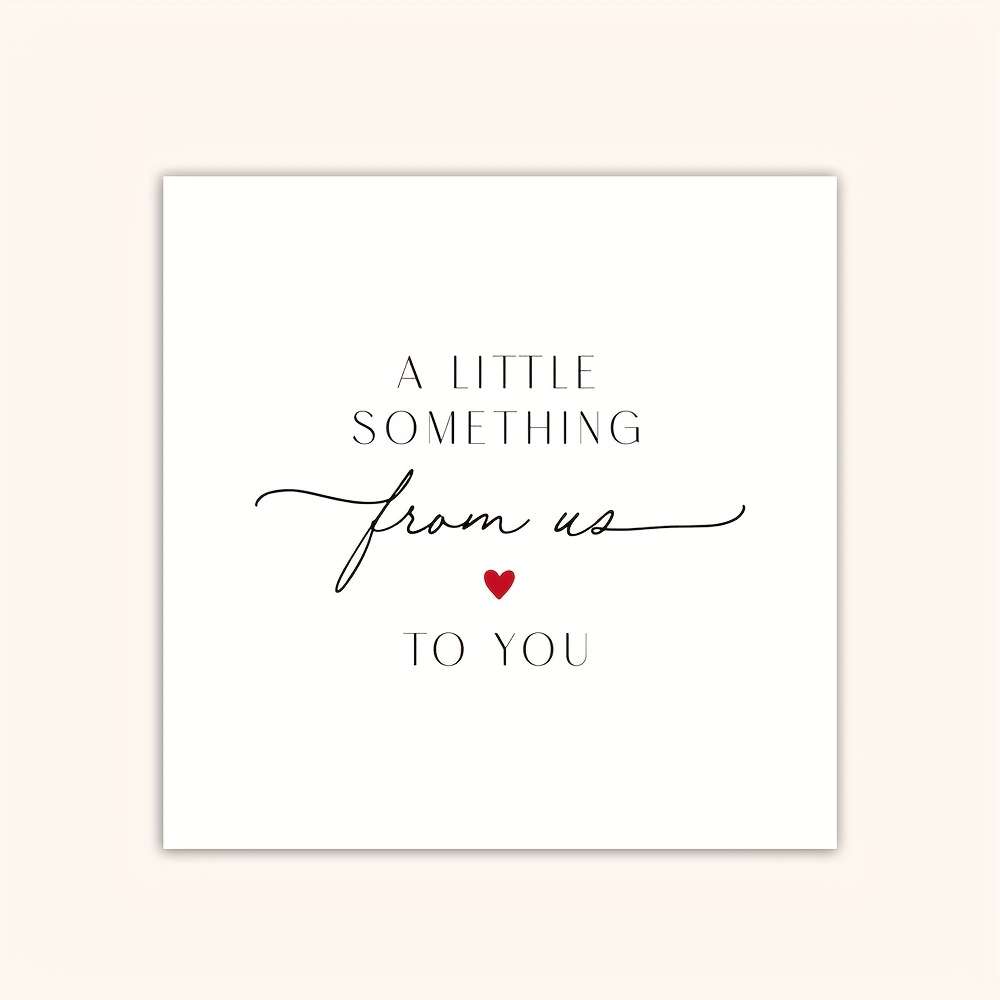 Greeting Cards Model K-266 Quantity 50Pcs
