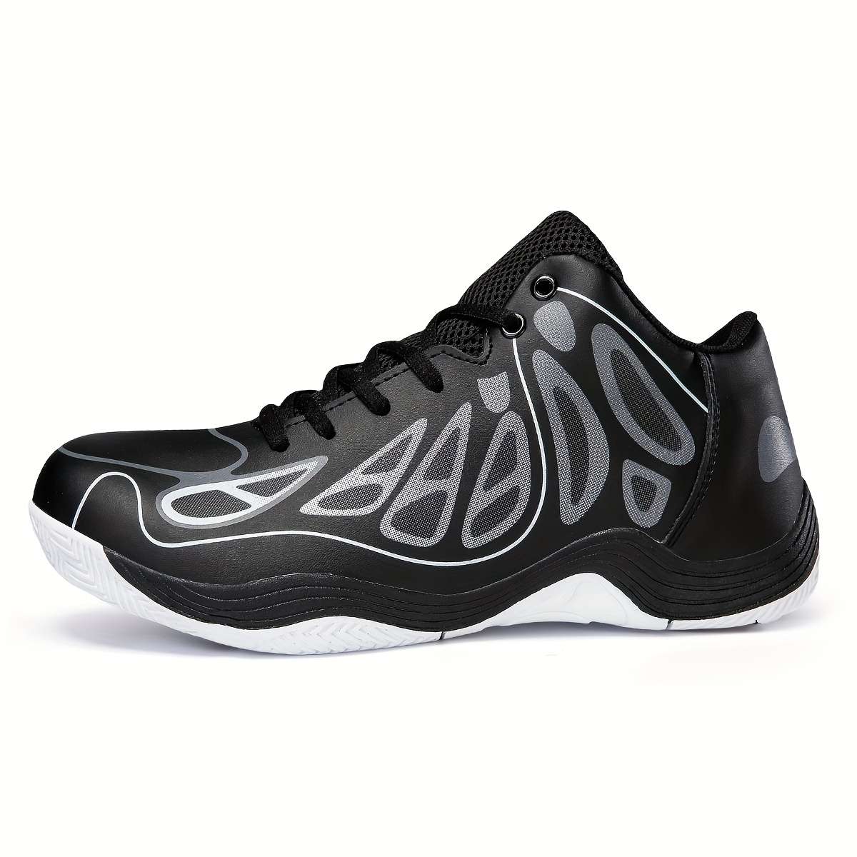 Basketball Shoes Color Black Sizeuk 5.5