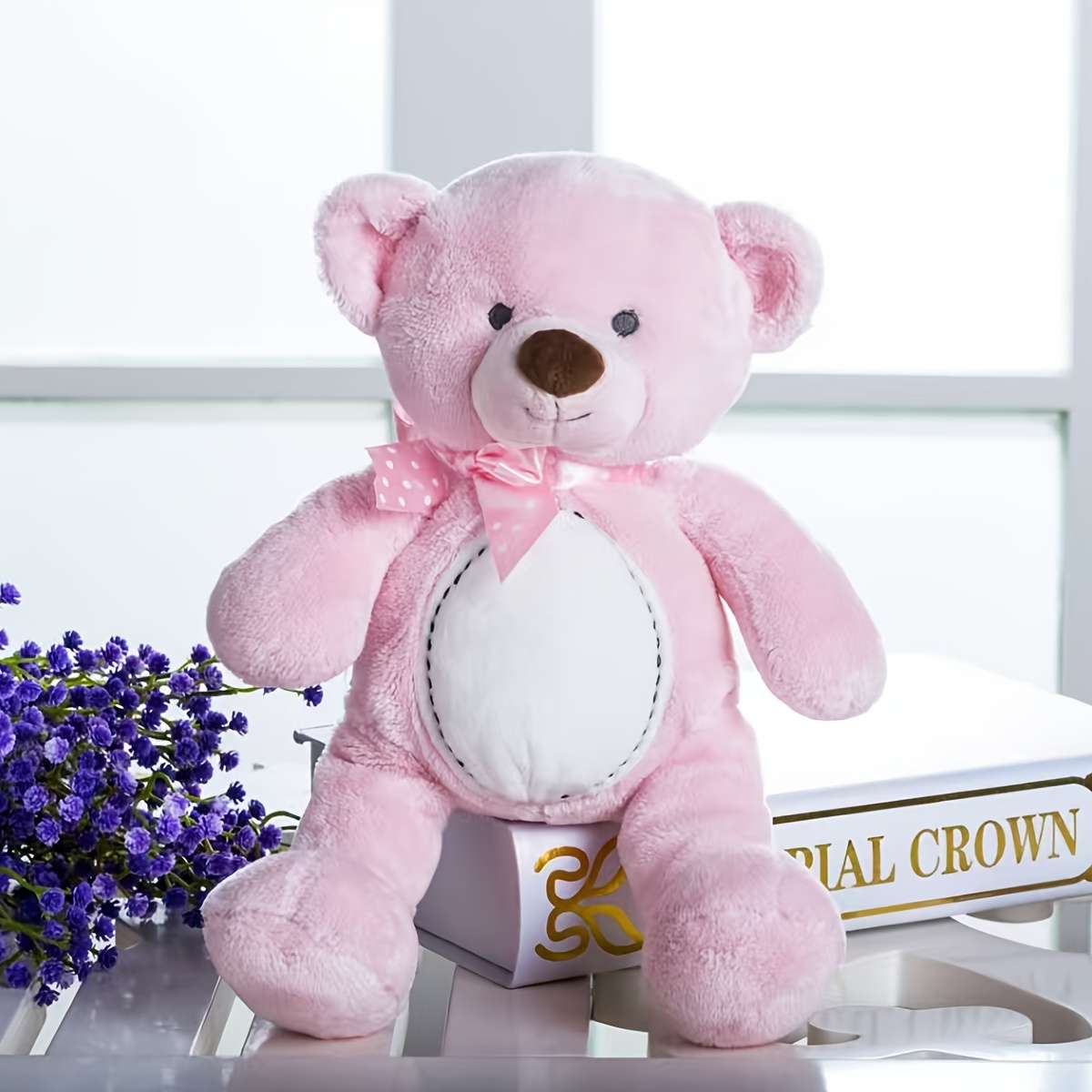 Plush Toys Color Pink