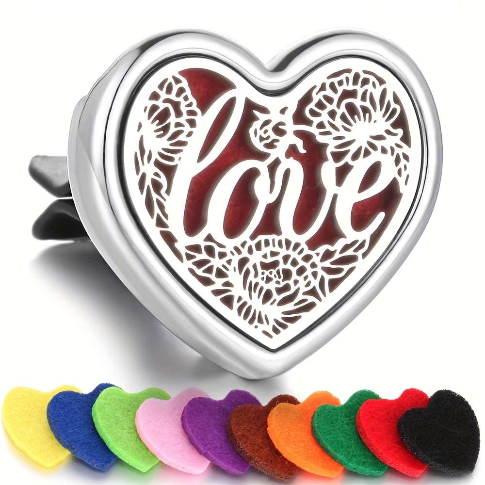 Car Interior Decor Model #7 Add 10Pcs Pads