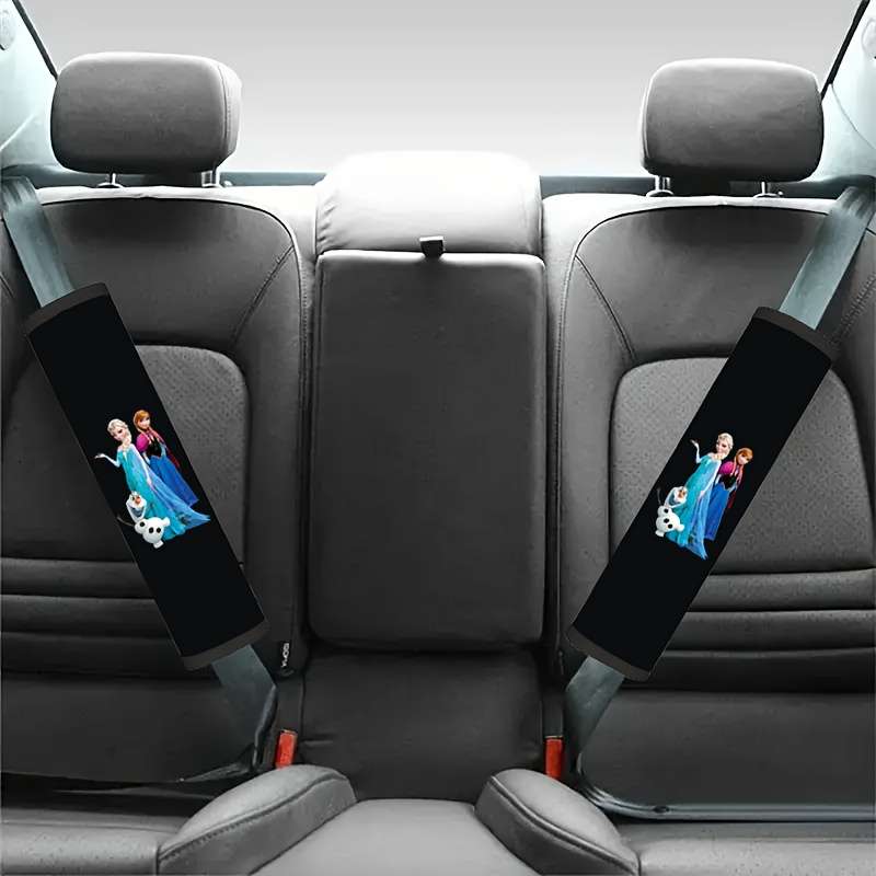 Car Seat Belt Covers 2