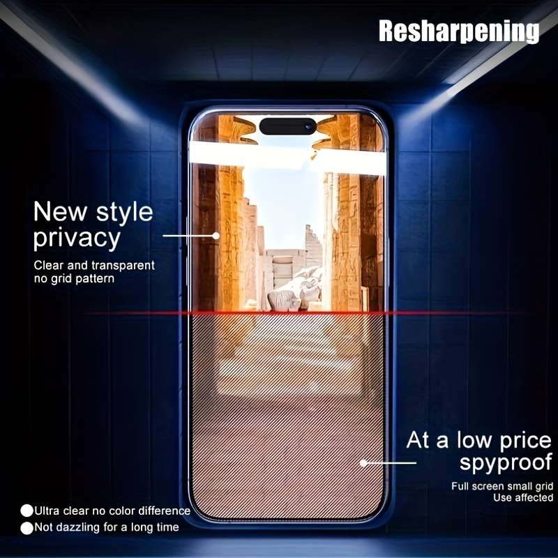 Screen Protector Compatible Model Iphone 11