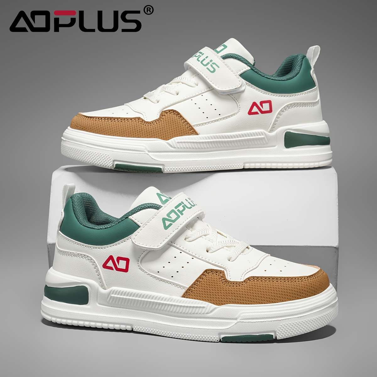 Sneakers Color White Sizeuk 7 Big Kid