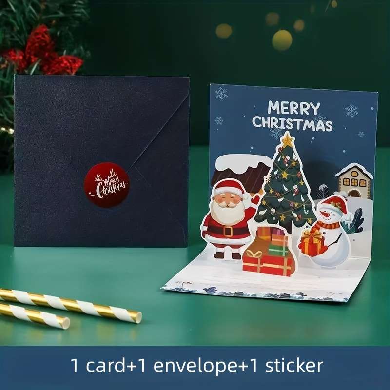 Greeting Cards Color Red E Model
