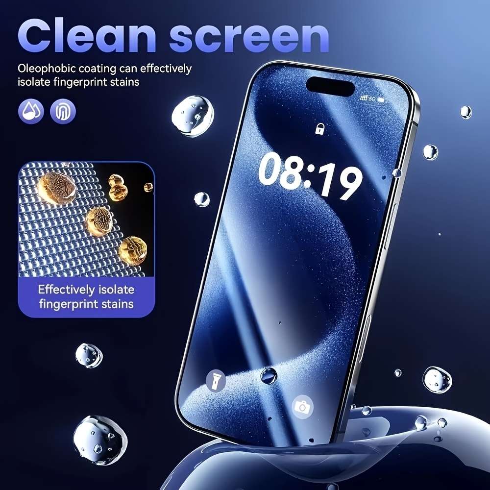 Screen Protector Compatible Model Iphone 13