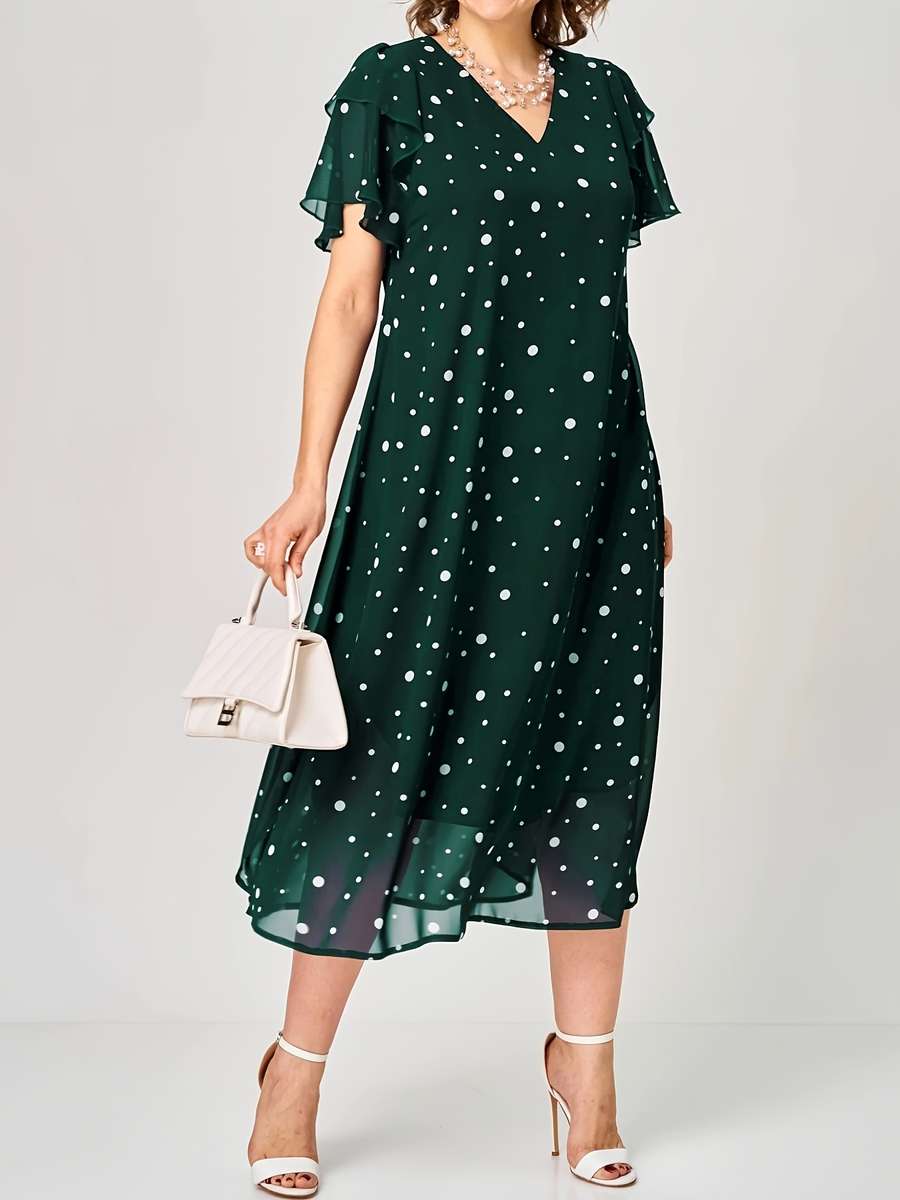 Women S Dress Color Black Size 5Xl