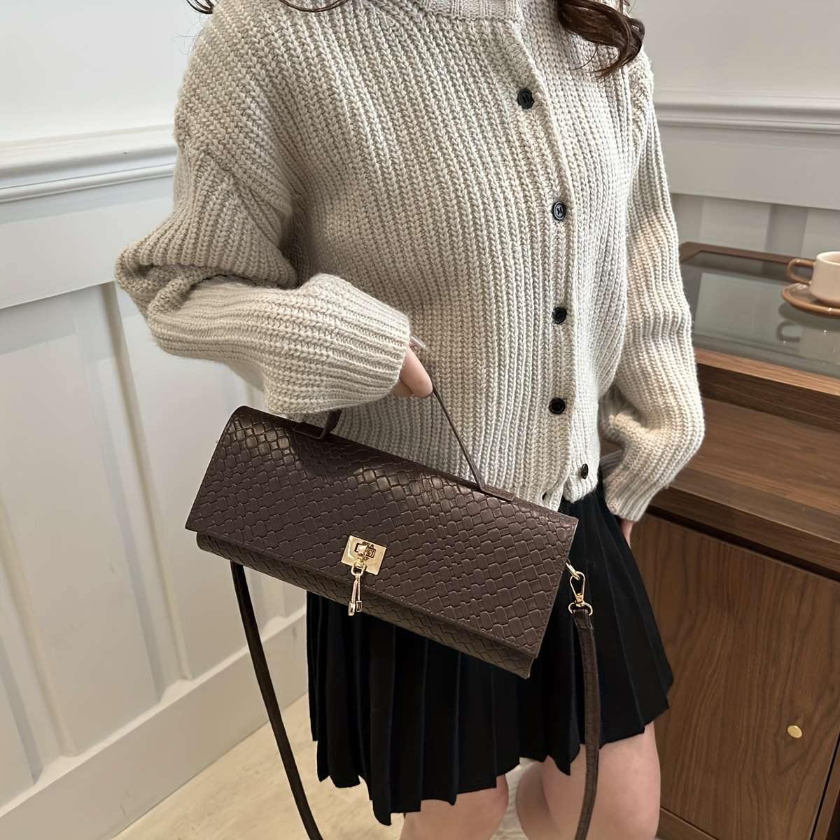 WomenS Bags White
