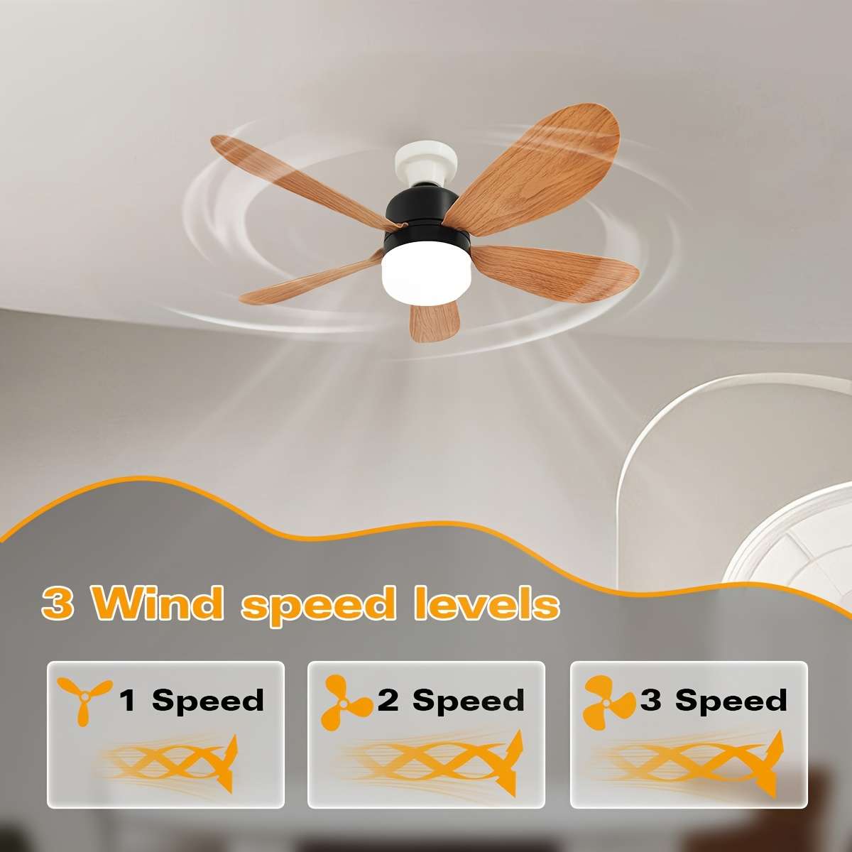 Fan Quantity 2 Pack