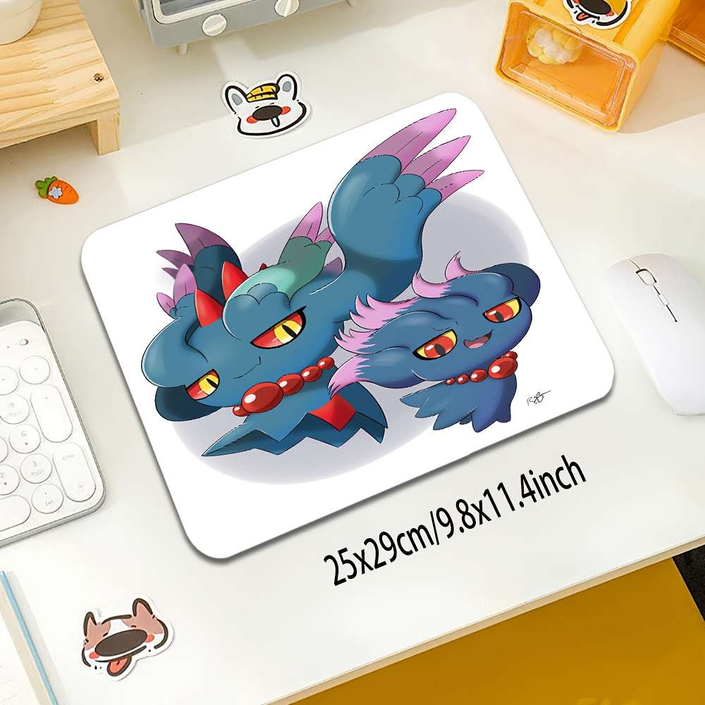 Mouse Pad Model 21X26Cm