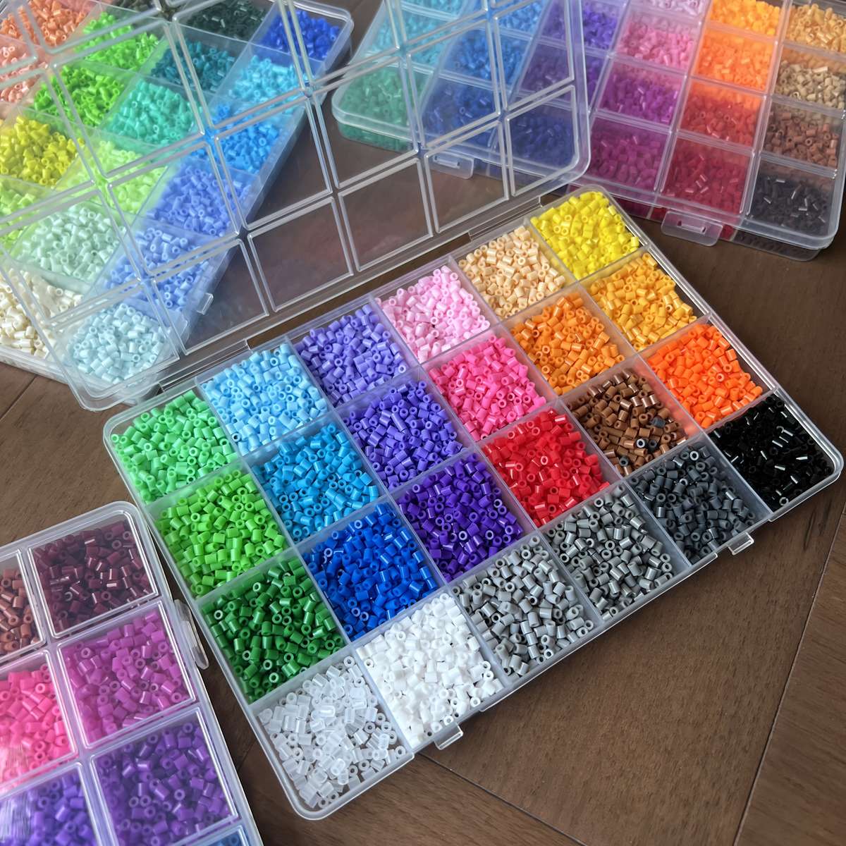 Perler Bead Set E Diy Set About 10000Pcs