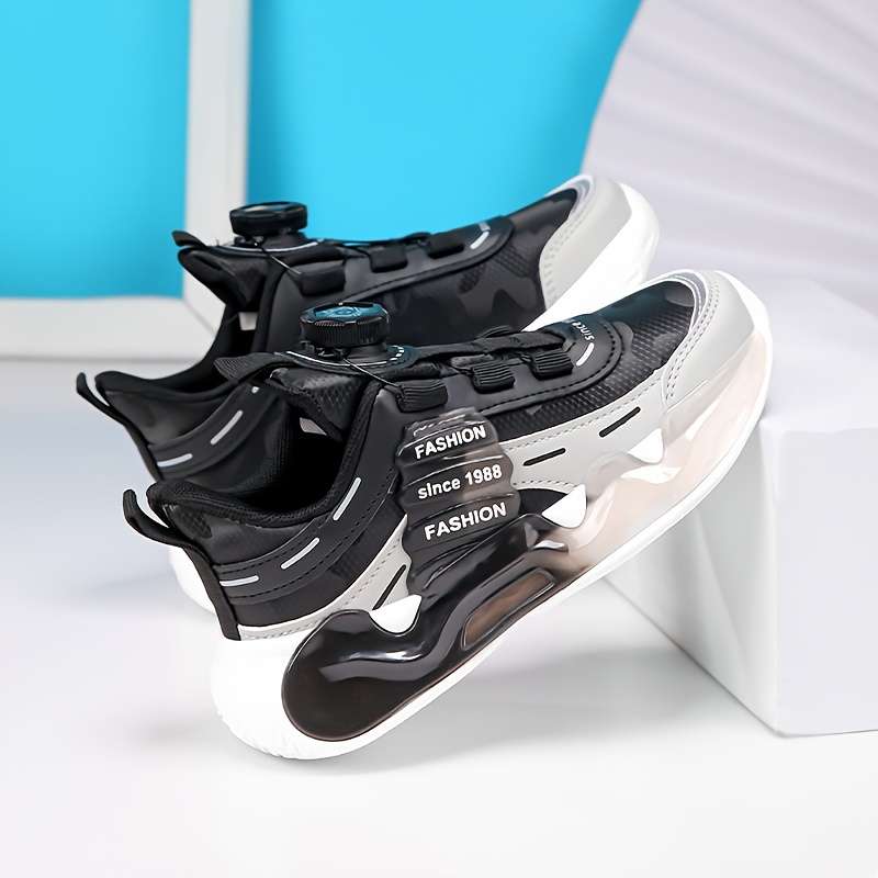 Basketball Shoes Color 3301 Black Sizeuk 1.5 Big Kid