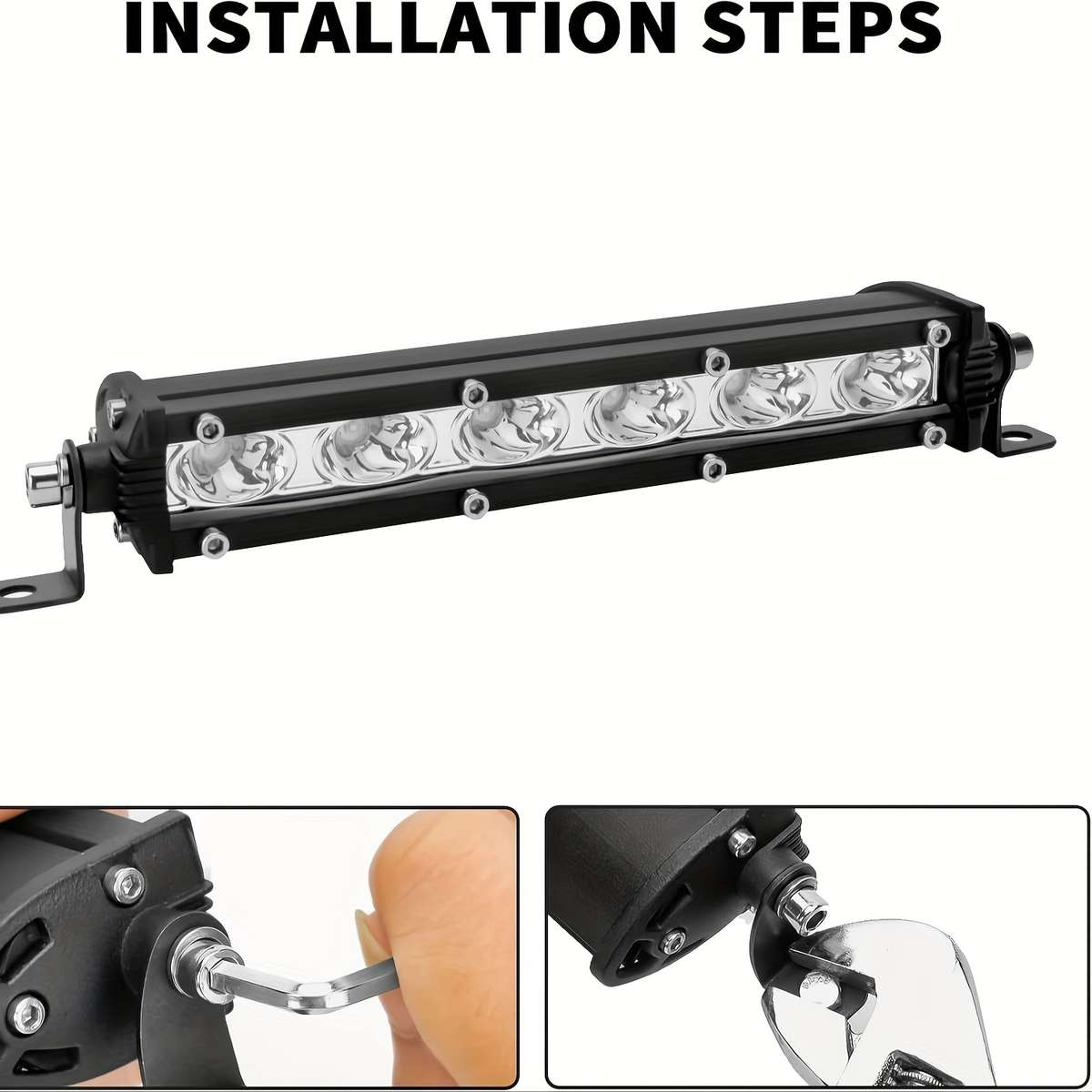 Car Lights Size 2Pcs