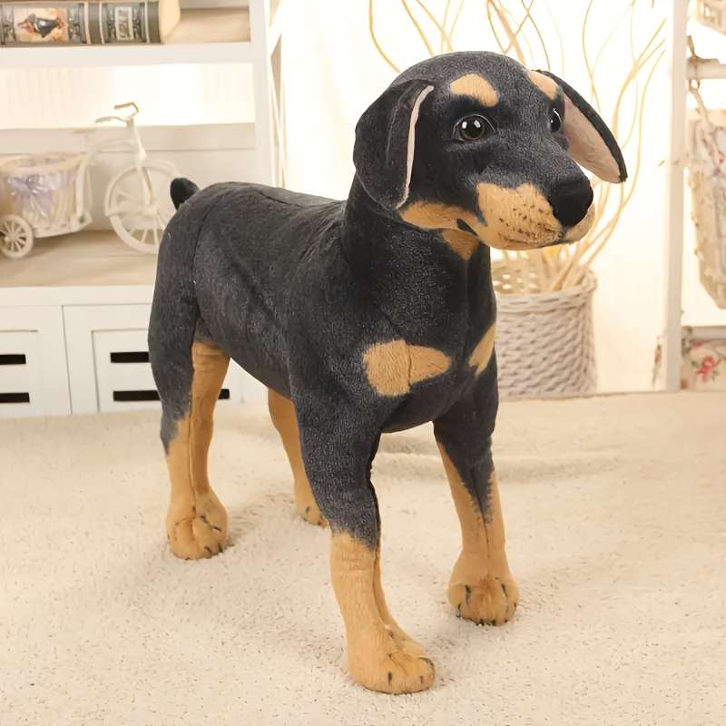 Plush Toys Style Ferocious