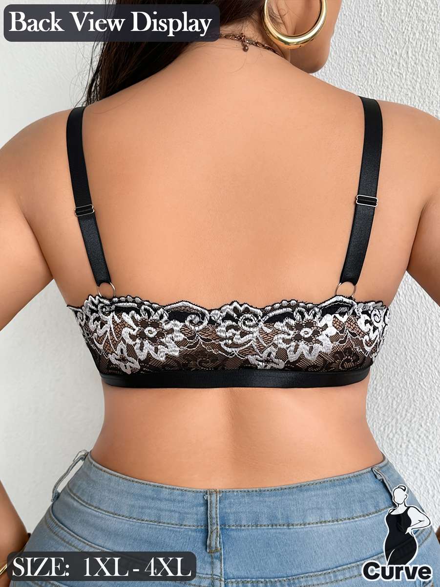 Women S Underwear Color Black Size 2Xl