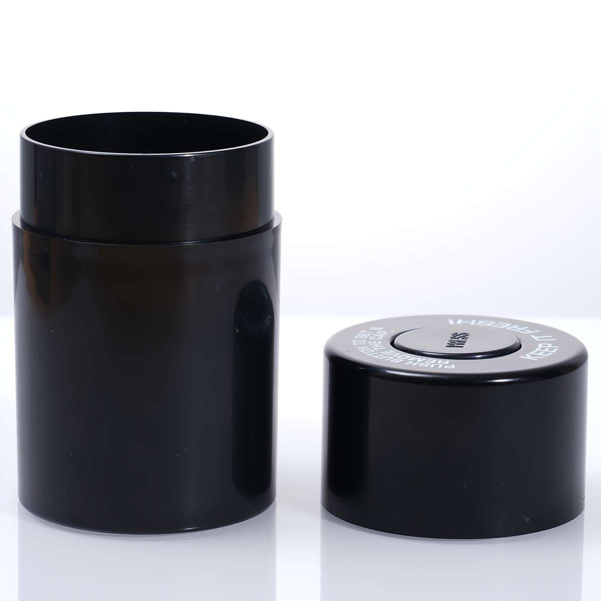 Sealed Jar Style Witch