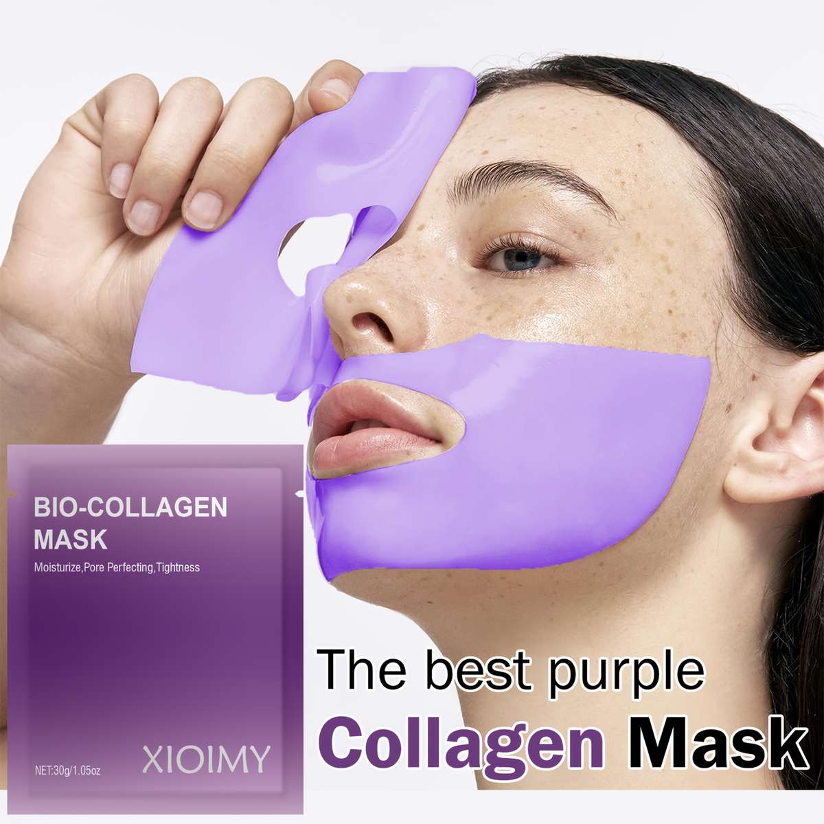 Facial Mask Quantity 7Pcs