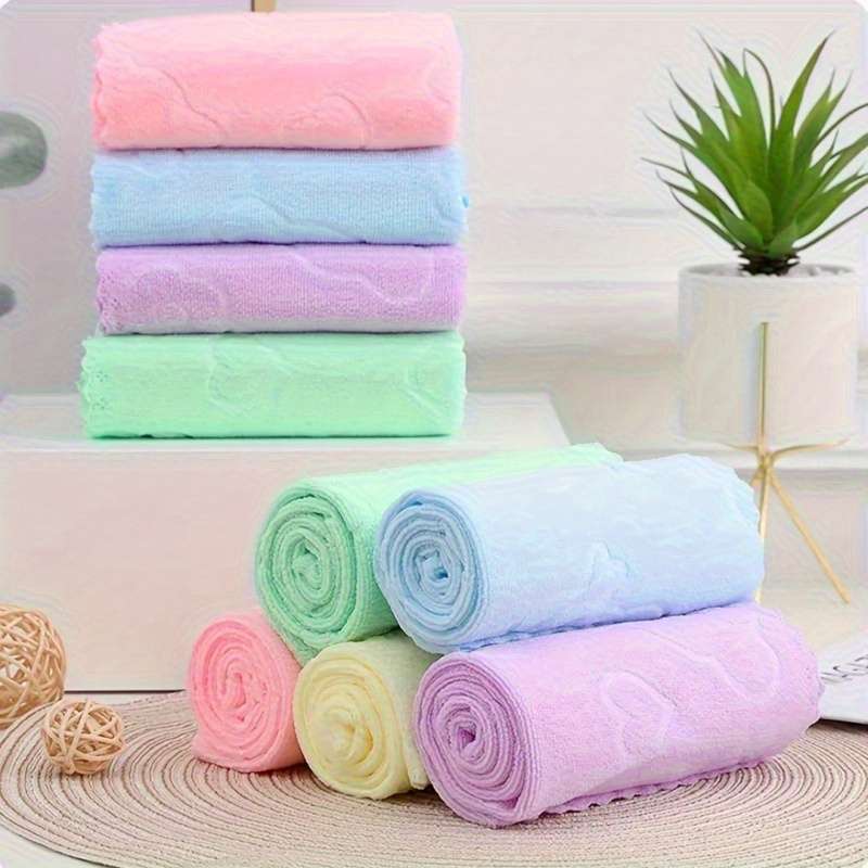 Towel Color Mixedcolor Quantity10Pcs
