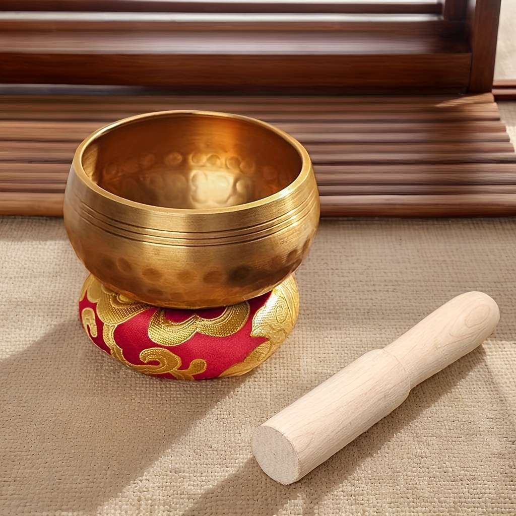 Bowl Size Diameter 8Cm Wooden Stick  Washer