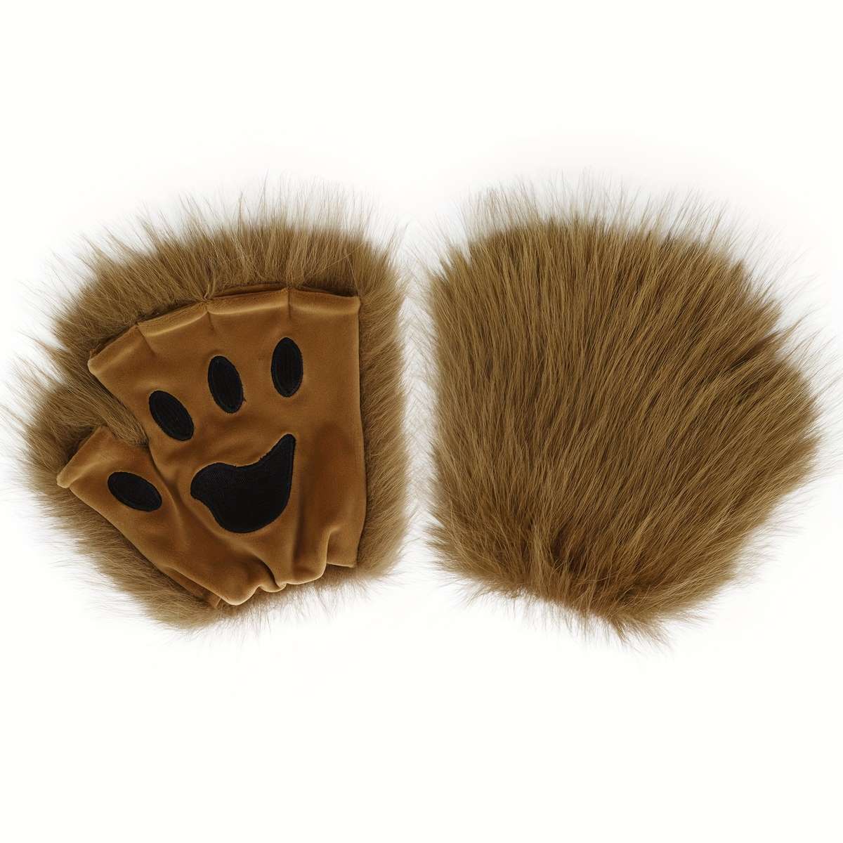 Winter Gloves Color Fox