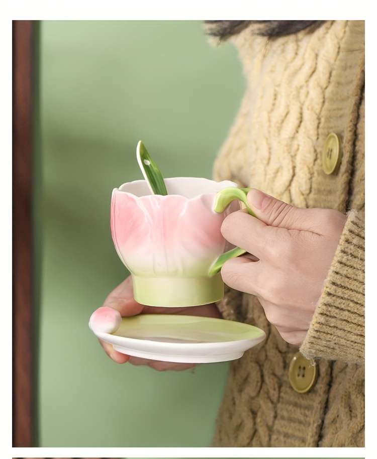 Water Cup Color Pink