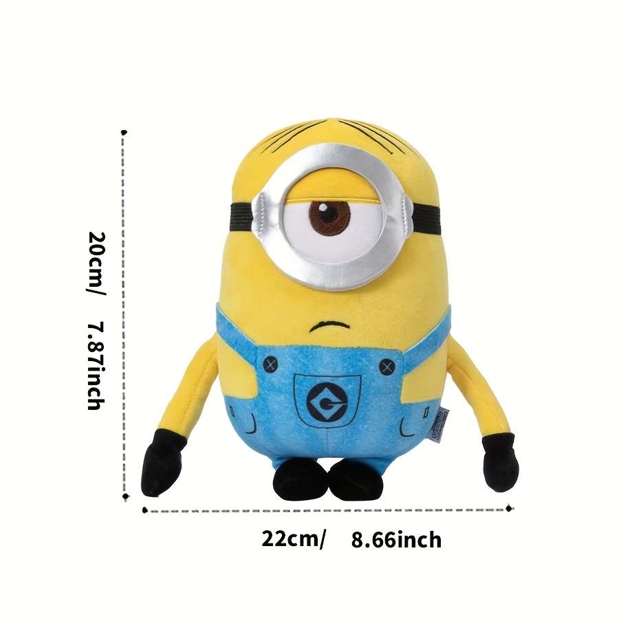 Plush Toyss Model Minion series   22.86 cm Stewart doll