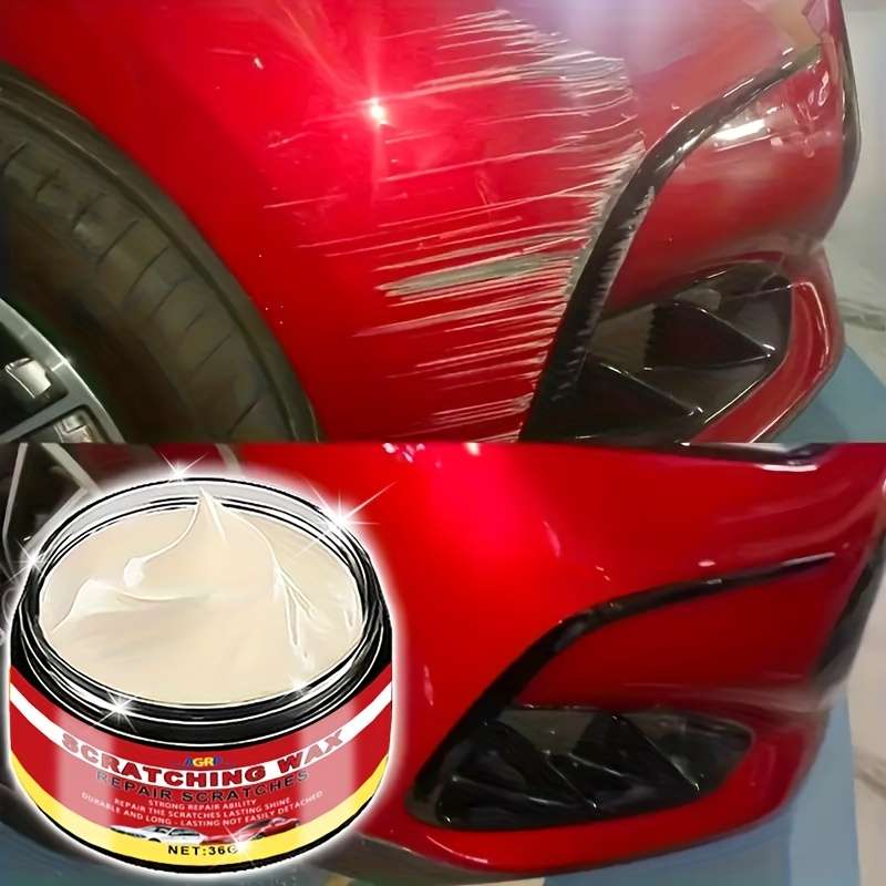 Car Scratch Repair Tool Capacity   Add Spnge