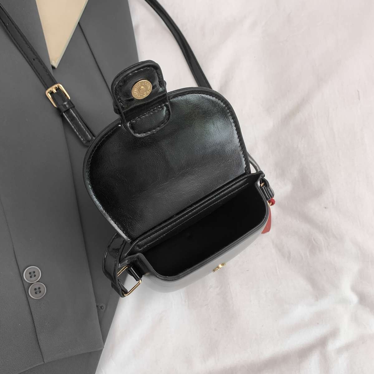 Women S Handbags Red