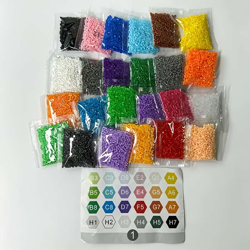 Perler Bead Set 5