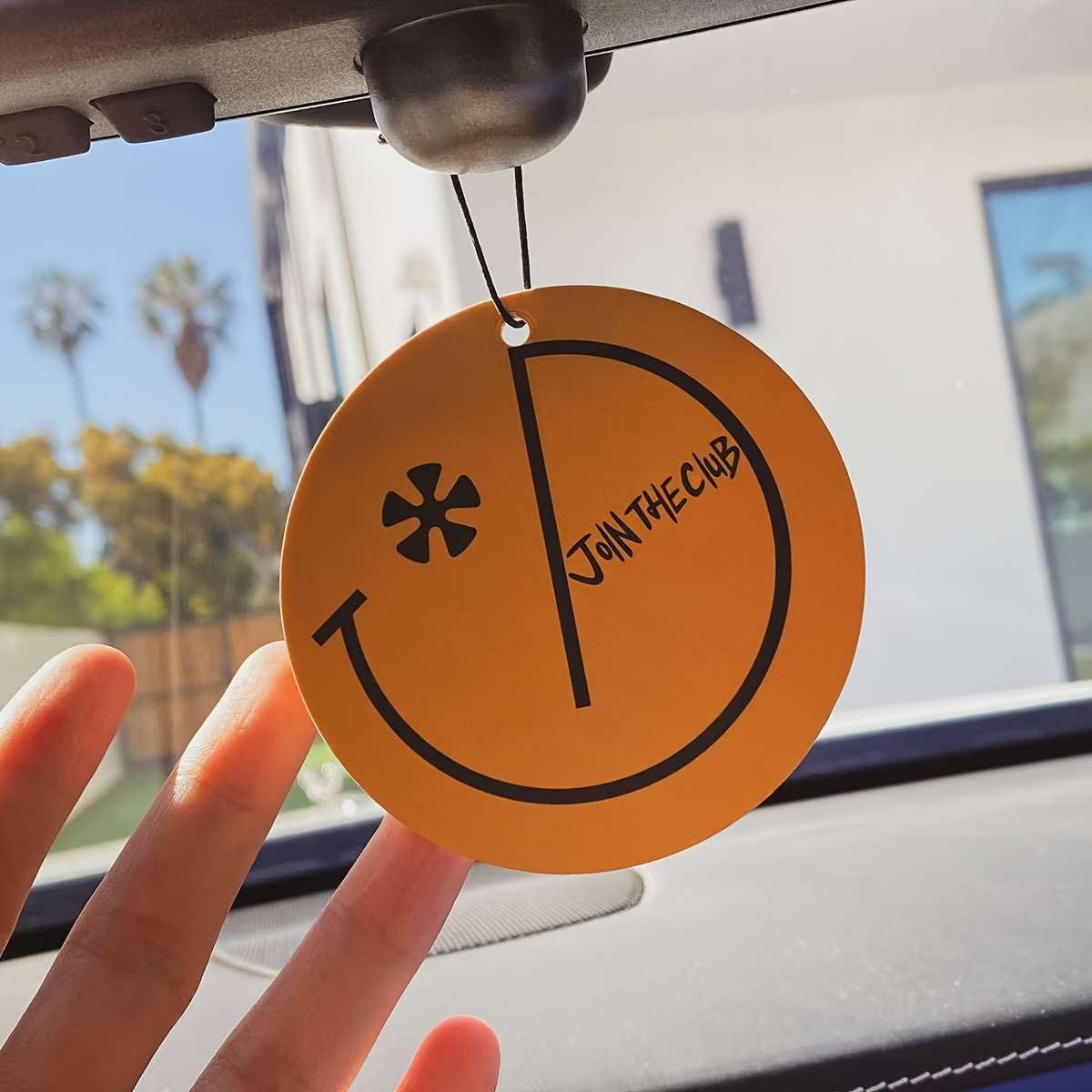 Car Interior Decor  3 Pieces