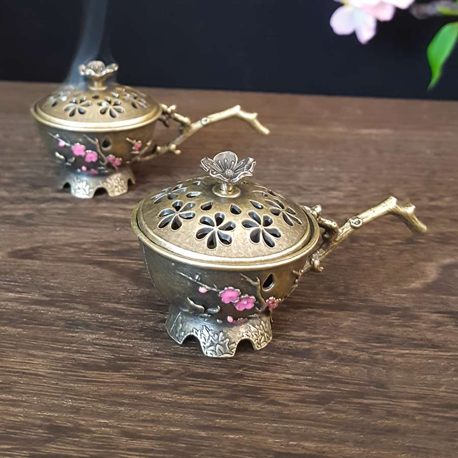 Incense Burner Style  2 Packs