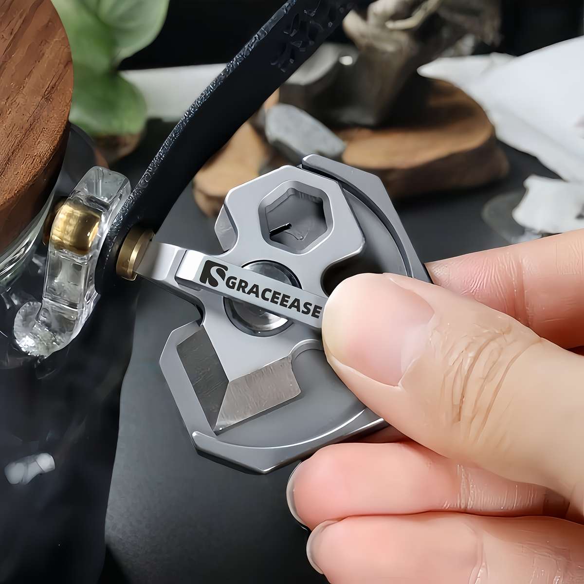 Mini Keychain