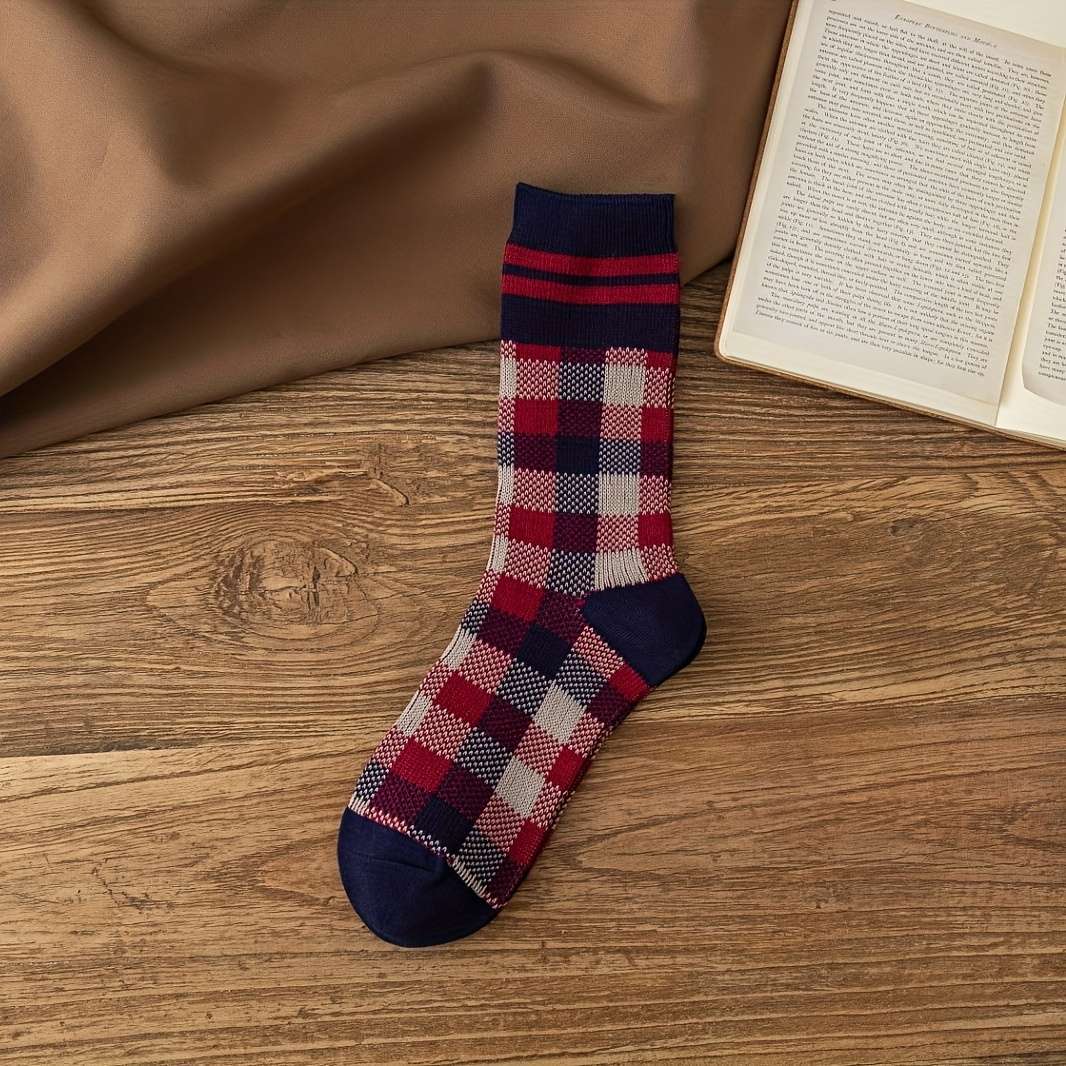 Women S Socks Color Red Size Onesize