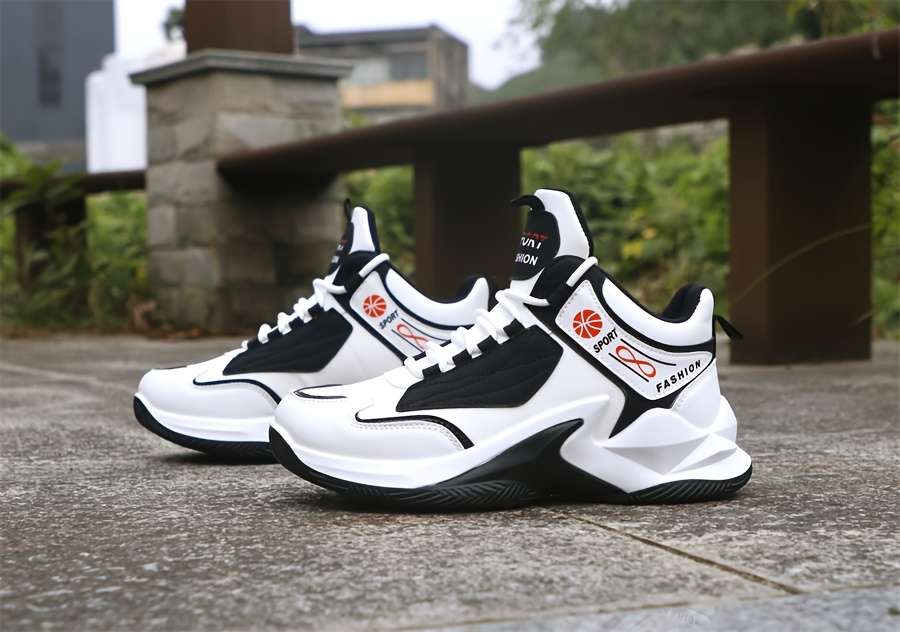 Sneakers Color Red Sizeuk 7