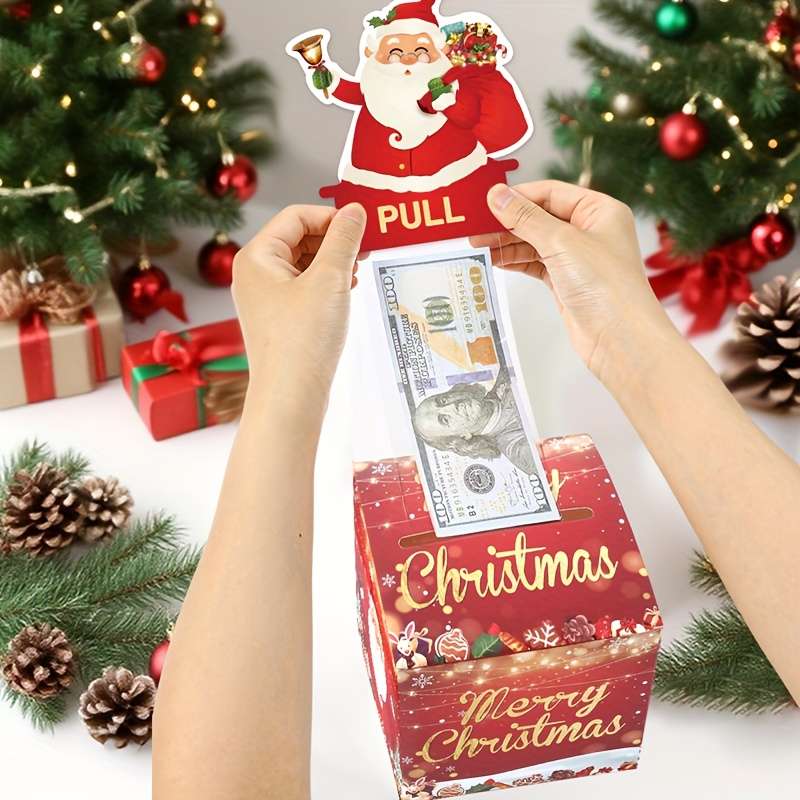 Christmas Gift Boxes Quantity 1 Set