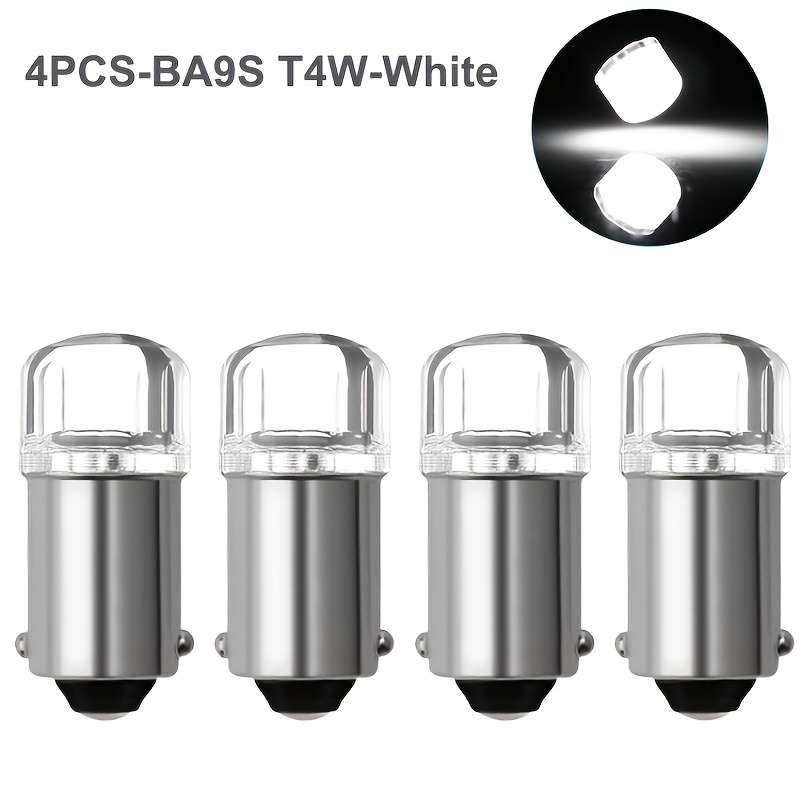 Car Lights Quantity 4Pcsba9St4W