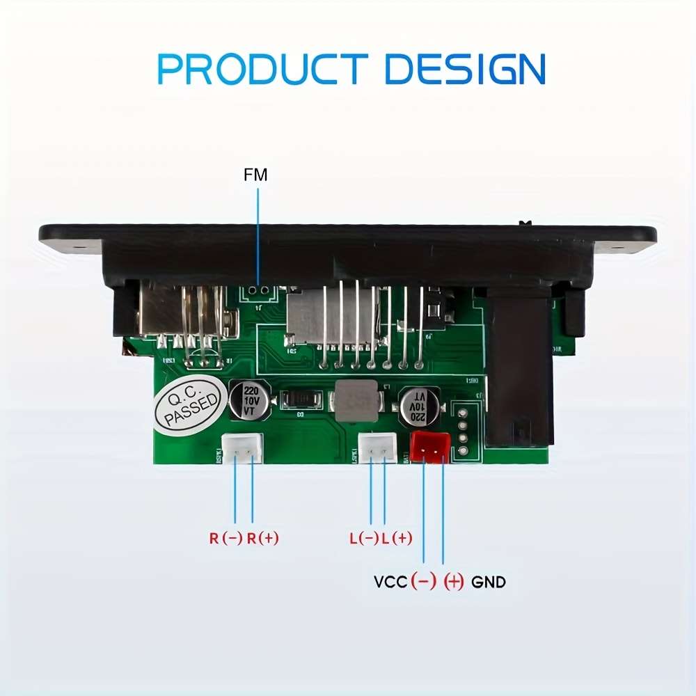 Car Audio  Entertainment System Quantity Black