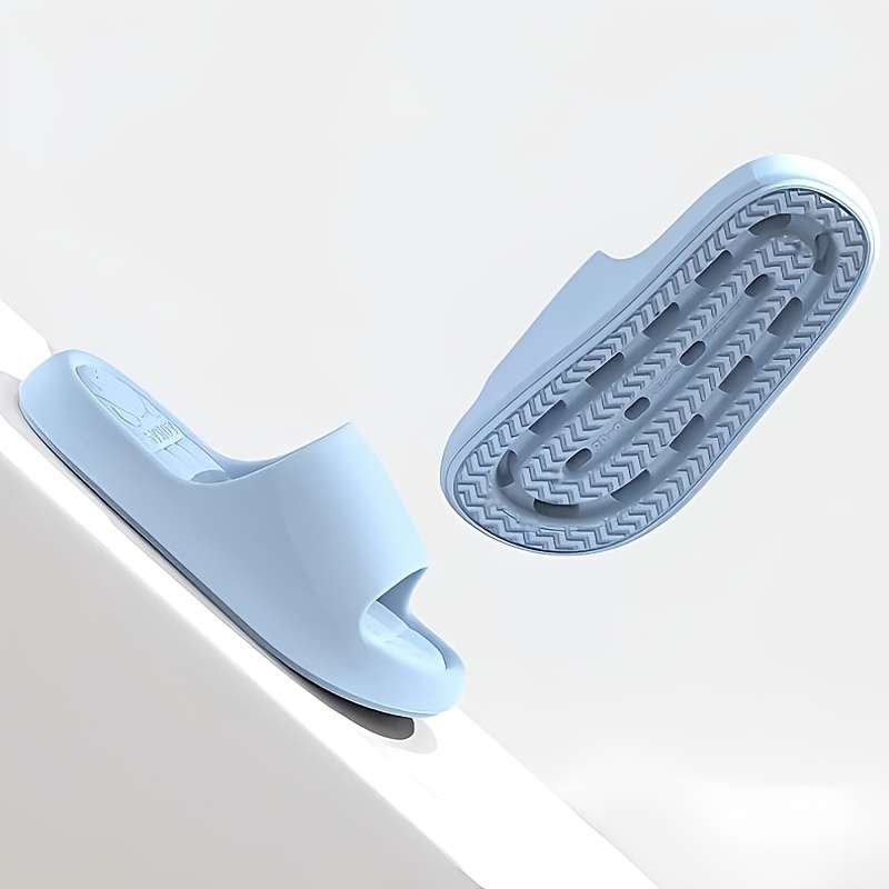 Sandals Color Sky Blue Size Uk 7.5 8