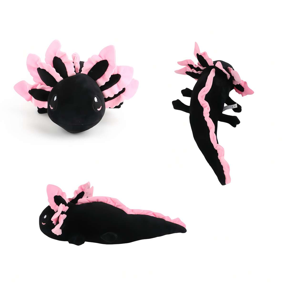 Plush Toyss color grey