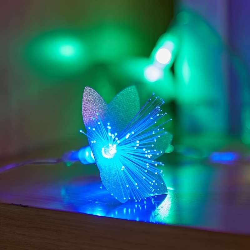 String Lights Color Multicolor 2M 10Leds