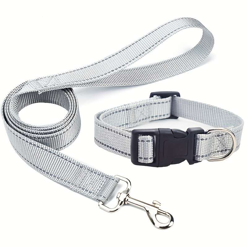 Dog Leash Color Light Brown1 Size S