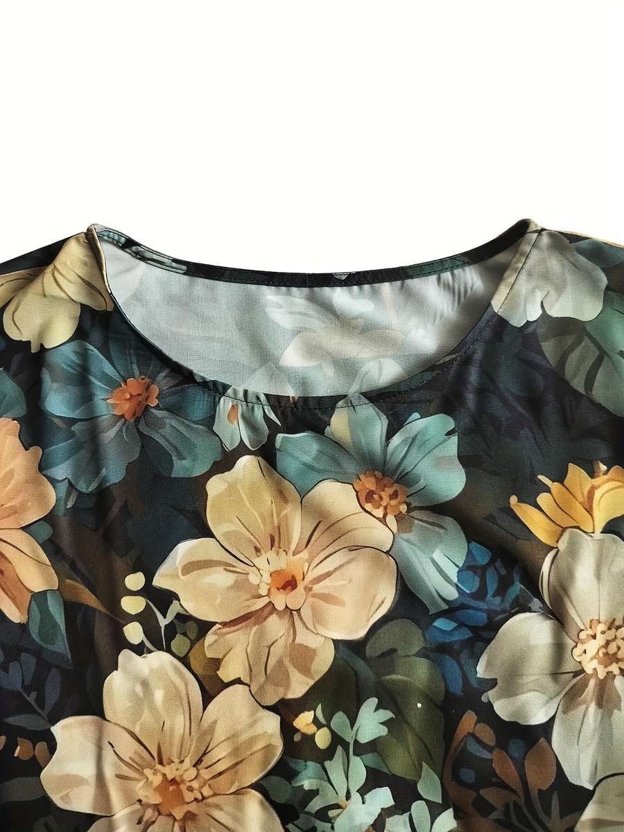Women S Dress Color Multicolor Size 5Xl