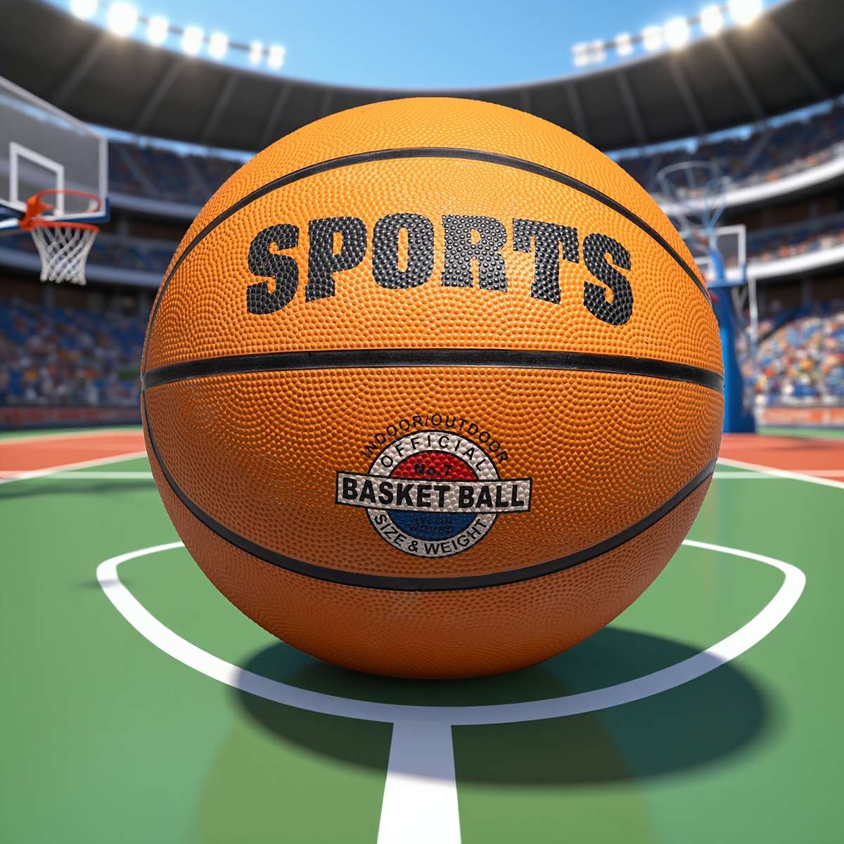 Basketball Size  Circumference In Inches Size 17.7874.93Cm