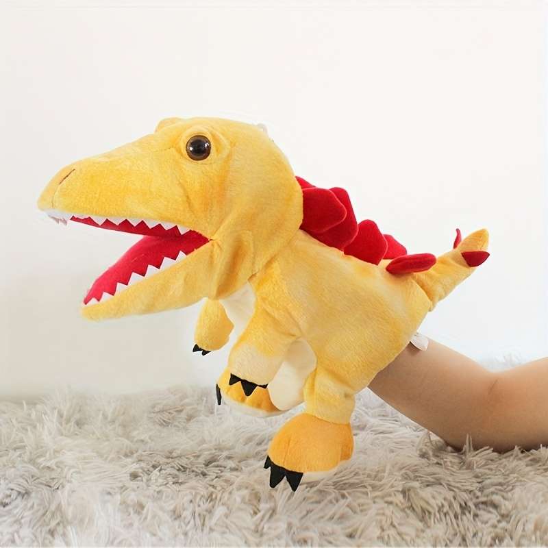 Plush Toyss Model Mosasaur